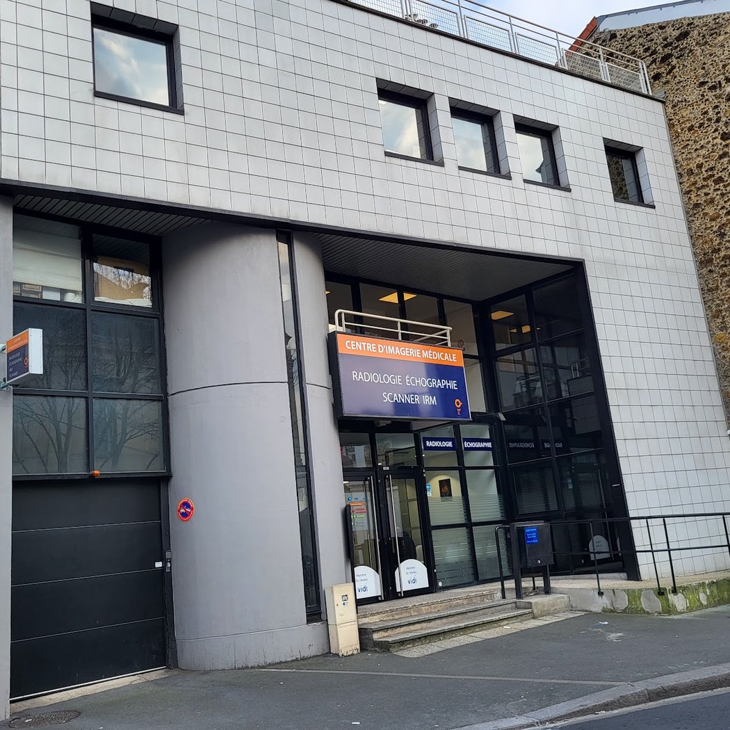 Centre d'Imagerie Médicale IMEF IM93 1